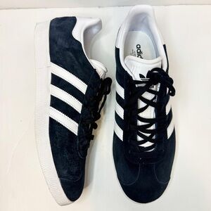 Adidas Gazelle  Mens Campus D70183 Black Casual Shoes Sneakers Size 13